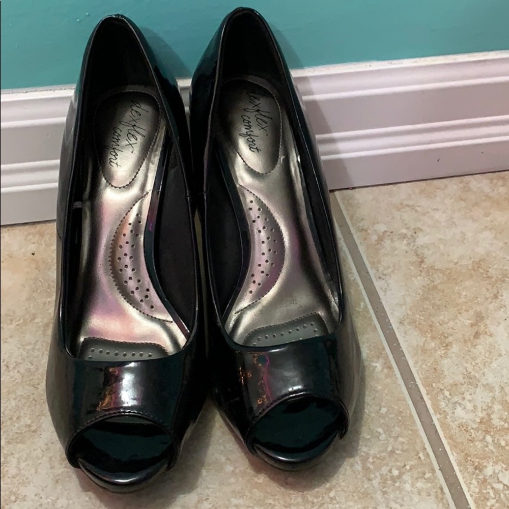 Dexflex comfort heels